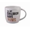 thumbnail image 1 of Formation Brands ALL MY CHILDREN HAVE PAWS Mug, 1 of 1