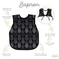 thumbnail image 2 of Pineapple Monochrome Bapron, 2 of 10