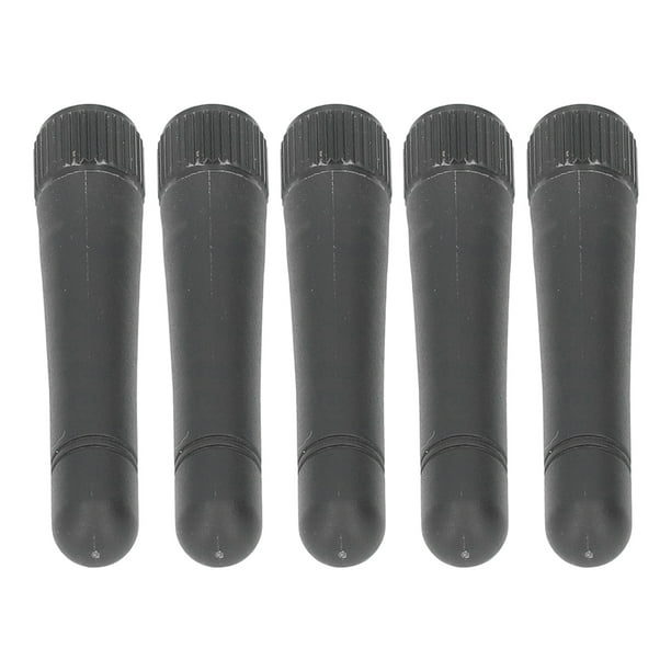 Antena inalámbrica WiFi omnidireccional de 3dbi de alta ganancia, interfaz SMA macho, para monitoreo de potencia, 5 unidades