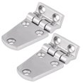 thumbnail image 3 of ANGGREK Door Hinge, Good User Experience High Efficiency For Indoor, 3 of 8