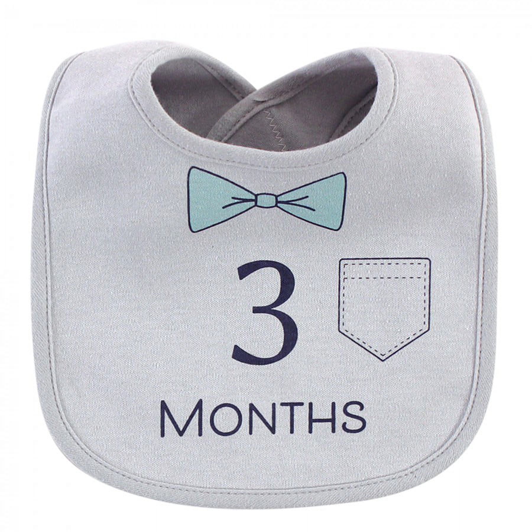 Hudson Baby Infant Boy Cotton Bibs 13pk, Ladies I Have Arrived, One Size