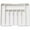 White, variant on 15W Fast Wireless Charging Mouse Pad with Phone Stand - Foldable Office Desk Mat for Computer, Laptop & Devices
