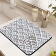 thumbnail image 2 of Premium Kitchen Essential: Ultra Absorbent Microfiber Dish Drying Mat, Unmatched Performance 18x24 Inches, 2 of 7