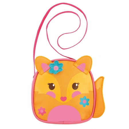 Foxy Purse - Crossbody Purse, Fox