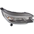 thumbnail image 4 of Headlight Compatible with HONDA CR-V 15-16 RH Assembly Halogen - CAPA, 4 of 5