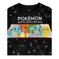 thumbnail image 2 of Pokemon Boys Characters Short-Sleeved T-Shirt, 2 of 2