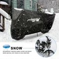thumbnail image 2 of Compatible with BMW F900XR motorcycle cover Anti-UV Dust-proof Snow-proof Outdoor Waterproof Motorcycle Waterproof Cover, 2 of 5