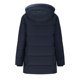 thumbnail image 4 of Parkas de manga larga de invierno para mujer, chaqueta de plumón alargada y gruesa de longitud media, abrigo para mujer, 4 of 6