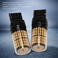 thumbnail image 3 of 4Pc 144-Smd Reverse Light Turn Signal Light Error Free No Flash, 3 of 5