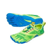 Vibram Fivefingers Men's KMD EVO Cross Training Shoes (Yellow/Blue/Red) Size 46 EU 11.5-12 US