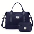 thumbnail image 1 of Large Capacity Travel Luggage Bag Versatile Carry On Duffle Bag For Trip Lightweight Overnight Bag, 1 of 5