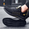 thumbnail image 3 of DaoLxi Men's Sneaker Light Sports Running Walking Fitness Shoes, 3 of 5