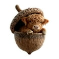 thumbnail image 2 of 8cm Forest Animals Decoration Christmas Tree Pendant Holiday Gift, 2 of 5