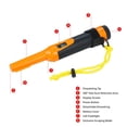 thumbnail image 3 of Metal Detector Handheld Precision Metal Detector Precision Metal Detector Full Waterproof Handheld Detector Treasure Finder With Leather Case ,Long Lasting, 3 of 6
