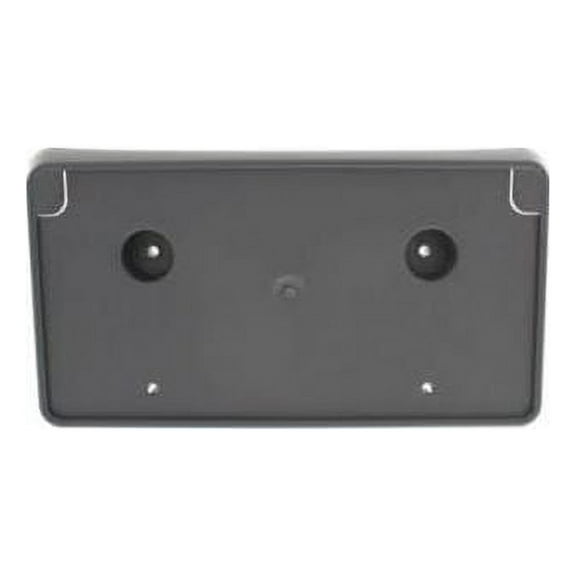 Front License Plate Bracket - Compatible with 2013 - 2022 Ram 1500 2014 2015 2016 2017 2018 2019 2020 2021