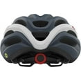 thumbnail image 4 of Giro Isode MIPS Adult Recreational Bike Helmet - Matte Portaro Grey/White/Red (2021) - Universal Adult (54-61 cm), 4 of 5