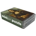 thumbnail image 3 of Mona Lisa, a 140-piece Puzzle by Pigment & Hue, 3 of 3