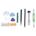 thumbnail image 1 of Multifunctional Disassembly Tool, Steel Versatile Easy Storage Professional Electronics Repair Tool Kit With Drawer Divider Toolbox For Computer, 1 of 8