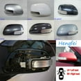 thumbnail image 2 of Whita Right-Car Accessories For Toyota Corolla Axio Fielder E14 G 2006-2011 Rearview Mirror Housing Reversing Mirror Cover Mirror Cover, 2 of 7