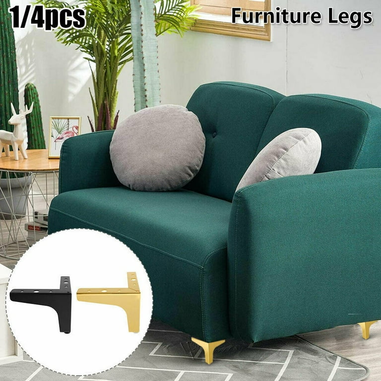 Sofa cheap legs walmart