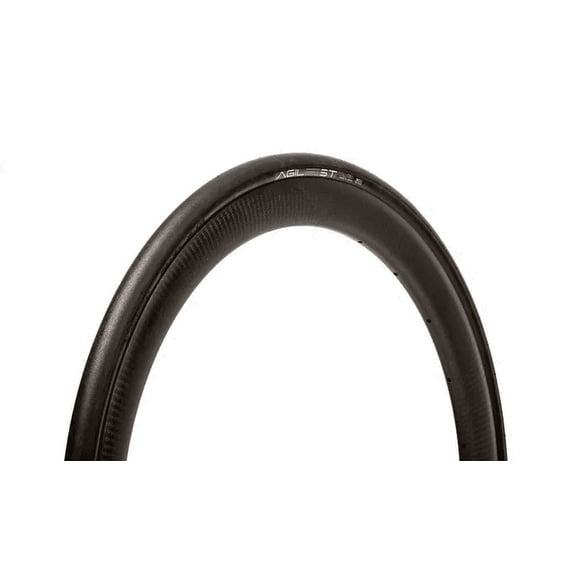 Panaracer Agilest 700 x 25 Tubular Folding TPI 145 Black/Black Reflective