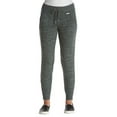thumbnail image 2 of Calvin Klein Womens Comfy Performance Marled Jersey Lends A Stylish Look Joggers, 2 of 2