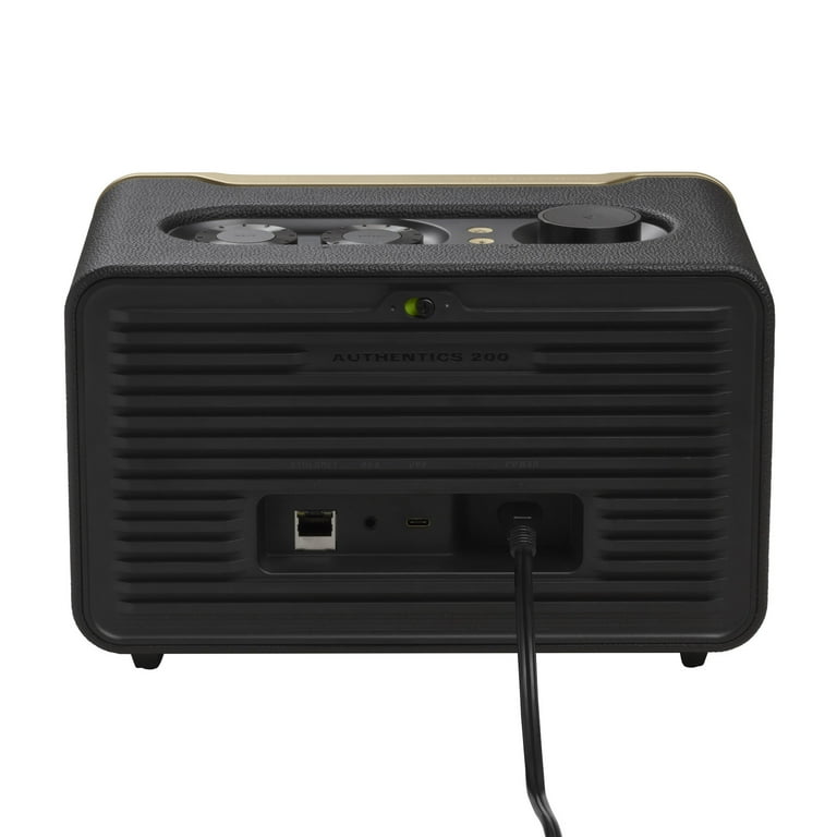 JBL Authentics 200 - Smart home speaker with Wi-Fi