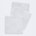 thumbnail image 1 of SILKLINE PROFESSIONAL LINT-FREE NAIL WIPES - 200/PACK - SL52500C, 1 of 2
