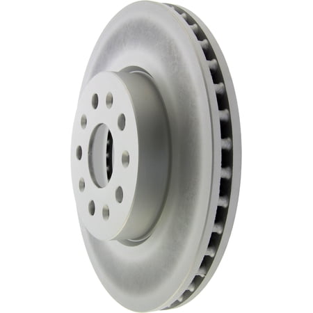 Centric 320.62154C Centric GCX Elemental Protection Disc Brake Rotors - Partial Coating  Hi