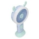 thumbnail image 5 of Mini ventilador portátil con forma de orejas de ciervo tres velocidades USB ANGGREK  Otros, 5 of 8