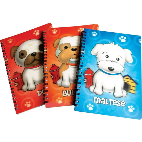 Love Your Breed Notebook, Maltese Girl