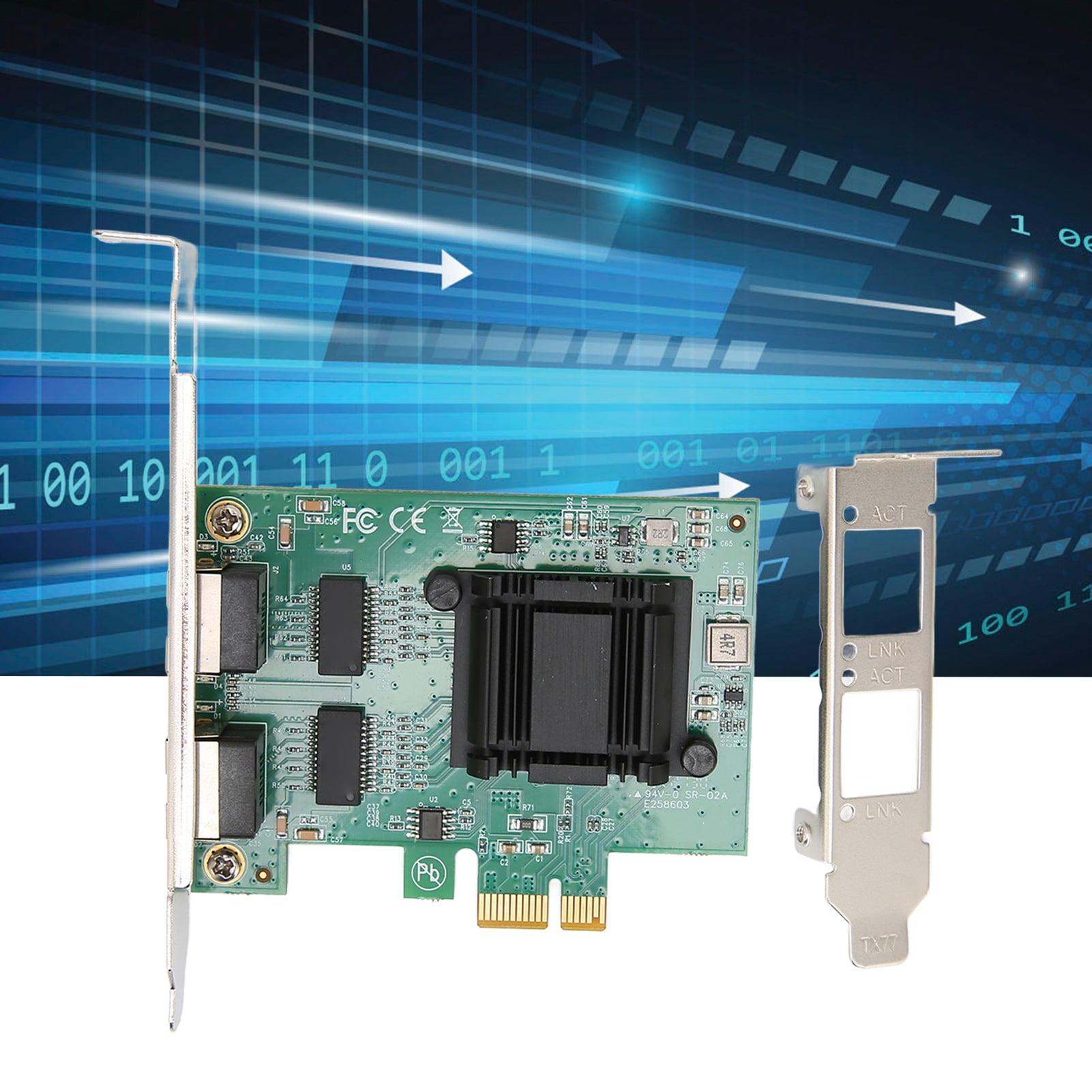 Wireless  Card, Standards  Card Long Distance  for Windowsserver2008R2 2012, 2016 for Linux 2.6.x To 5.x for Windows7 8, X, 10