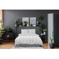 thumbnail image 2 of Johnson Home 200 TC Bed Sheet Set - Printed Cotton Sheets, 2 of 4
