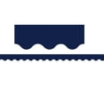 thumbnail image 1 of Bordure Festonnée Marine - Lot de 6, 1 of 1