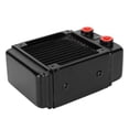 thumbnail image 4 of Radiador de refrigeración por agua, Mini disipador de calor de aleación de aluminio, disipador de calor de refrigeración líquida, radiador UAV, 4 of 8
