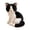 Multicolor X As Shown, variant on Pxyqht Sitting Cats Plush Toy Adorable Tabby Blue Soft Cuddly Gift for Cat Lovers Home Decor Durable Quality Slouching Head Design