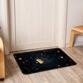 thumbnail image 6 of Constellation Machine Washable Non-Slip Polyester Door Rugs Office Rug Indoor Rug, 6 of 6