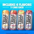 thumbnail image 4 of Truly Unruly Hard Seltzer Variety pack, 12 pack, 12 oz Aluminum Cans, 8% ABV, 4 of 9