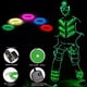 thumbnail image 5 of Cable luminoso Led brillante para decoración de coche, 300cm, Halloween, neón, El alambre, ropa Diy para Navidad, 5 of 5