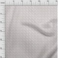 thumbnail image 2 of oneOone Tissu Popeline de Coton Poisson Squelette Océan Décor Tissu Imprimé BTY 42 Pouces de Large, 2 of 4