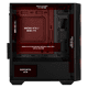 thumbnail image 3 of Gabinete XTREME PC GAMING MSI Lucky Edition Mini Torre 4 Fan RGB Negro CXTLUMABK, 3 of 6