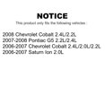 thumbnail image 2 of Ensemble de Module de Pompe à Carburant AGY-00310275 pour Chevrolet Cobalt Saturn Ion Pontiac G5, 2 of 2