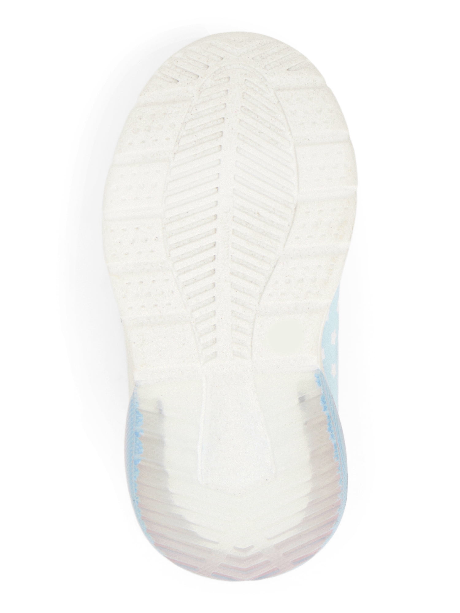 Bluey Toddler Girls Light Up Athletic Sneakers