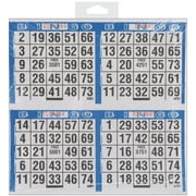 Clarence J Venne Inc 77735 fiches de jeux de bingo-test 1
