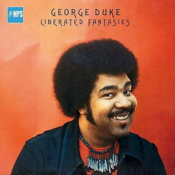 George Duke - Liberated Fantasies - Music & Performance - CD