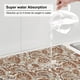 thumbnail image 5 of Fotbe Indian Paisley1 Alfombrilla de Secado para Cocina con Estampado, 18x24 Pulgadas, 5 of 7