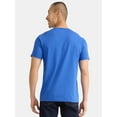 thumbnail image 5 of George Men's and Big Men's Crewneck Tee with Short Sleeves, Sizes XS-3XL, 5 of 5