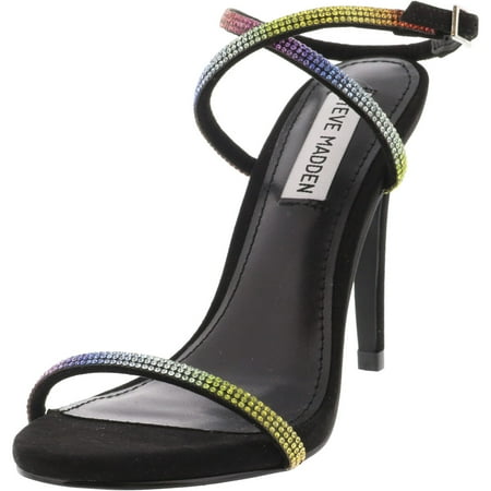 Steve Madden Women's Festive Rainbow Multi Ankle-High Leather Heel - 5.5M | Walmart Canada