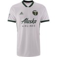 thumbnail image 1 of adidas Portland Timbers Jersey para hombre, blanco, grande, 1 of 2