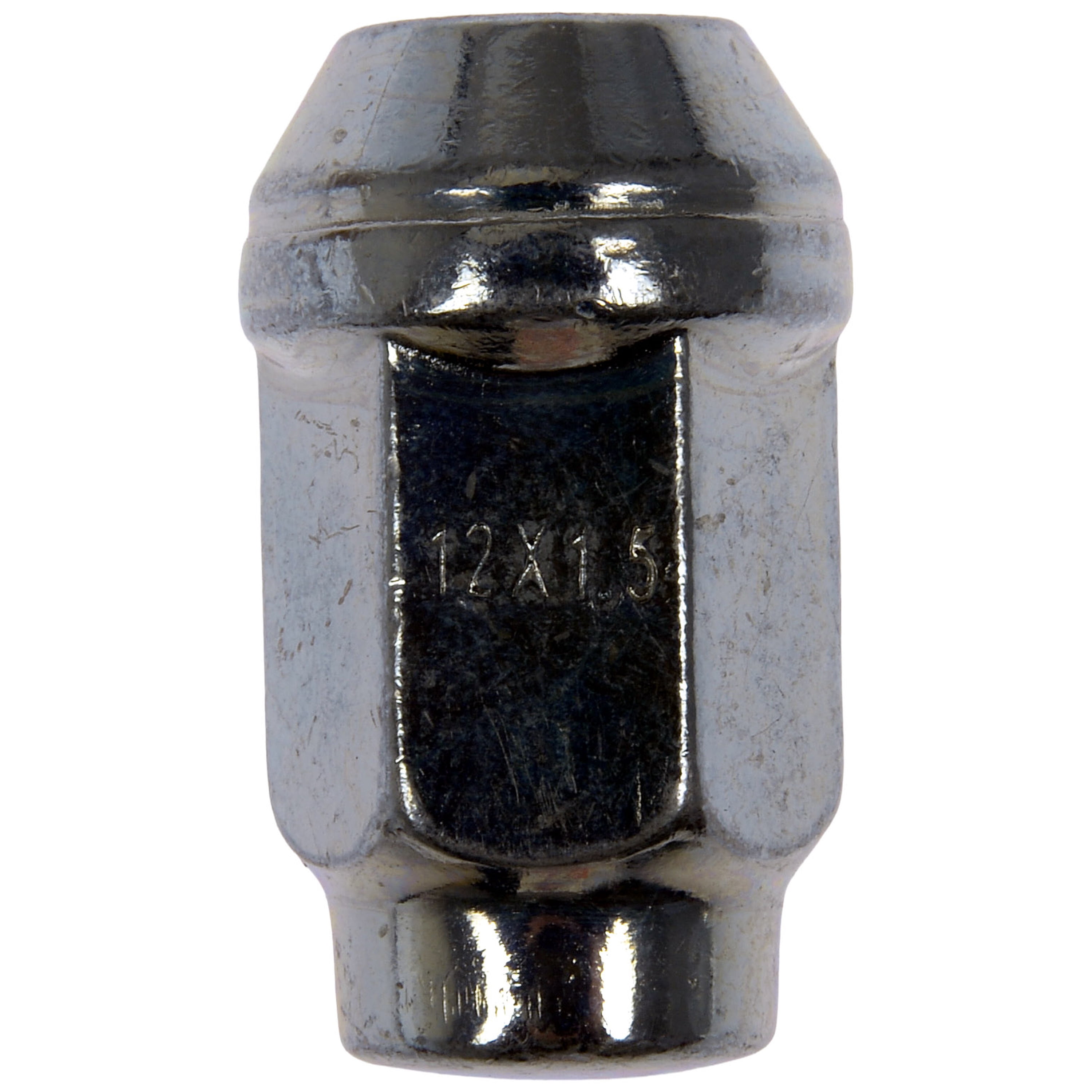 Dorman 611-273.20 Wheel Nut M12 - 1.50 Dome Top - 19 mm Hex, 39 mm Length for Specific Ford / Lincoln / Mercury Models (Pack of 20) (OE FIX)